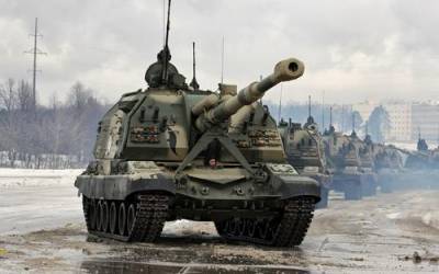 Нестыковки в заявлениях о том, что M142 добивают из Румынии до Крыма, а САУ «Мста-СМ» является ответом