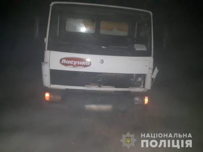 Трагедия в тумане: под Одессой грузовик задавил пешехода