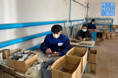 В Дагестане еще 130 человек трудоустроили в рамках антикризисной программы Минтруда