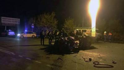 Три человека погибли в аварии с грузовиком на Кубани