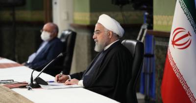 Хасан Рухани: Иран вышел победителем в экономической войне, объявленной США