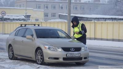 Провозка алкоголя в авто может грозить россиянам штрафом