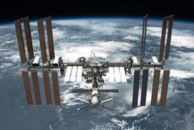 Британский астронавт Тим Пик во время пребывания на МКС перепутал российскую мочу с НЛО