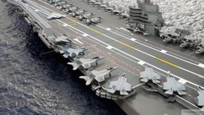 США назвали отправку USS Nimitz в Персидский залив "посланием Тегерану"
