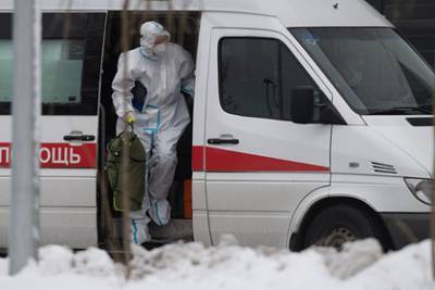 Инфекционист дал простые советы россиянам при заражении коронавирусом