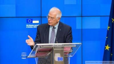 Представитель ЕС допустил нарушение Турцией оружейного эмбарго ООН