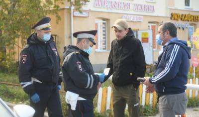 Охота на «голомордых»: полиция оштрафовала миллион ковидоскептиков
