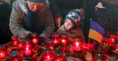 Геноцид украинского народа является преступлением против человечности — митрополит Епифаний