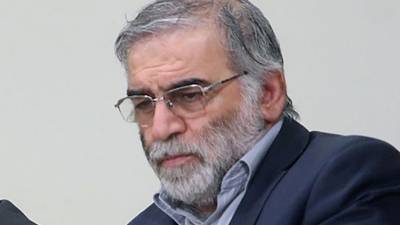 Что известно об убитом в Тегерана физике-ядерщике Фахризаде