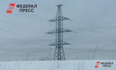 На острове Русский частично восстановили электроснабжение