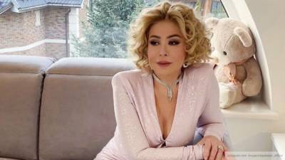 Любовь Успенская рассказала о своей тяжелой судьба на шоу "Пацанки"