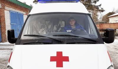 В Тюменской области появляются новые машины скорой помощи