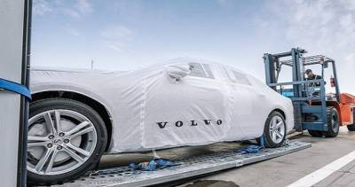 Volvo отзовет 4 779 автомобилей с китайского рынка