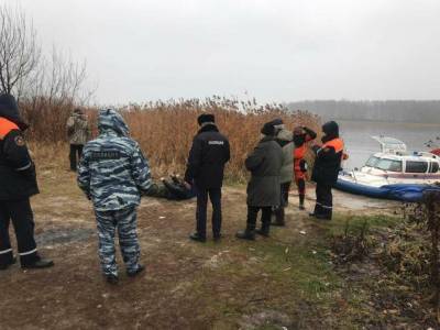 Рыбак утонул в Липецкой области