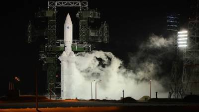Испытательный пуск российской ракеты «Ангара» состоится в декабре