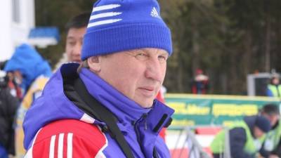 Польховский сообщил о новом случае заражения ковидом в сборной России по биатлону