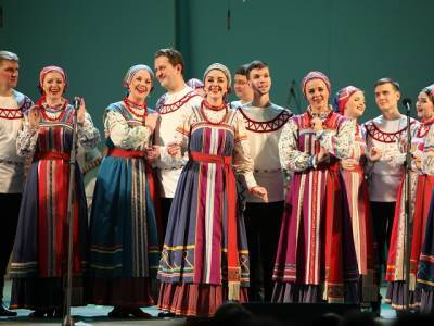Уральский народный хор выступит в городах Челябинской области