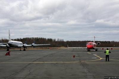 Почему нет авиабилетов на январские рейсы между Петрозаводском и Мурманском
