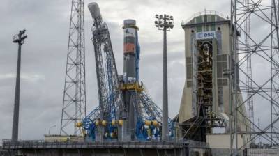 Названа точная дата пуска ракеты-носителя "Союз-СТ" с космодрома Куру