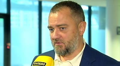 Павелко заявил об оптимизме перед судом в Лозанне по матчу со Швейцарией