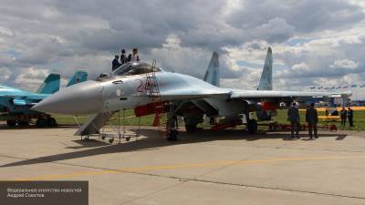 Раскрыто главное преимущество российского Су-35 перед американским F-22