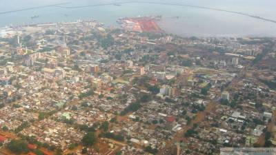 РУСАЛ передал властям Гвинеи скважины для обеспечения населения водой