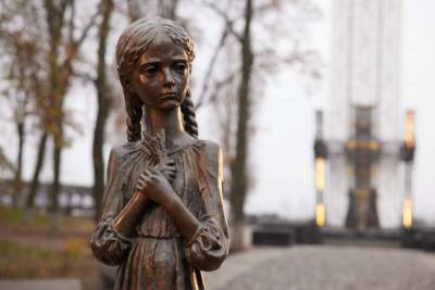Украинцы зажгут свечу в память о жертвах Голодомора