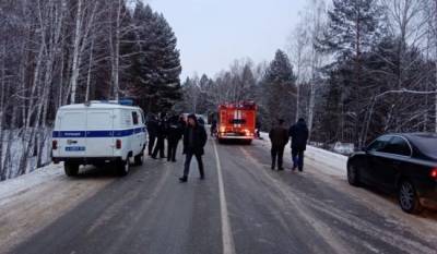В ДТП под Владимиром погибли трое полицейских
