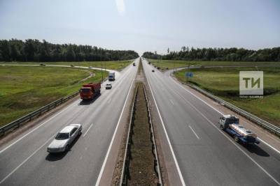 В Татарстане приступают к организации строительства автомагистрали М12