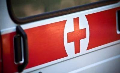 Еще одна больница Тюменской области получила новую машину скорой помощи