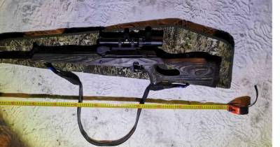 СК показал фото оружия, из которого застрелили заммэра Новоуральска