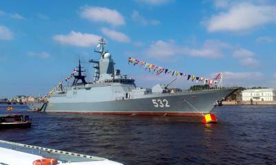 Sohu: Маневры ВМФ РФ в проливе Ла-Манш обескуражили военных НАТО