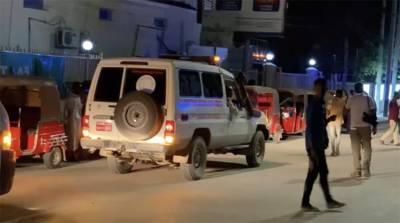 Ответственность за теракт в Могадишо взяла на себя группировка Аш-Шабаб