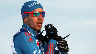 Червоткин и Большунов стали призерами лыжной гонки Кубка мира