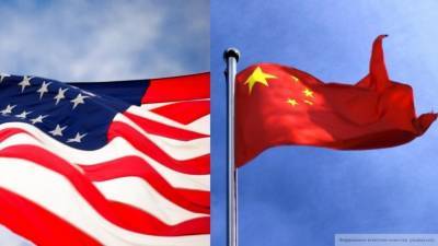 Академик не исключил, что политика США по отношению к КНР изменится