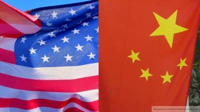США решили сменить тактику «торговой войны» в отношении Китая