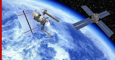Российский и индийский спутники на орбите разошлись в 224 метрах друг от друга