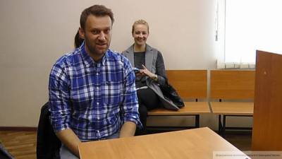 Слова Навального о санкциях против РФ могут проверить на факт госизмены