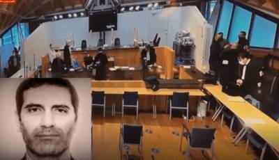 Иранского дипломата обвиняют в Бельгии в подготовке теракта