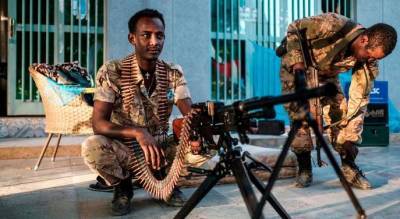 Война в Эфиопии: мятежники заявляют об авиационных ударах