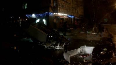 Два человека погибли в ДТП в Хмельницкой области Украины