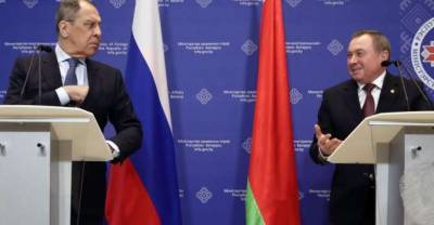 Russia Accuses West Of 'Meddling' In Belarus - udf.by - Belarus - Russia - city Minsk - city Moscow