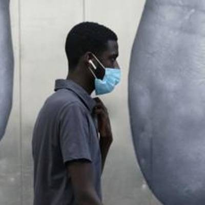 Рекордные 205 тыс. случаев заражения коронавирусом выявлены за сутки в США