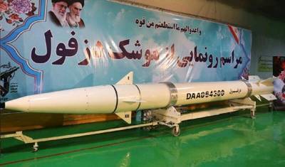 Иран развернул ракетные комплексы после убийства ядерщика