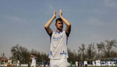 Милевский подтвердил свой уход из Динамо-Брест