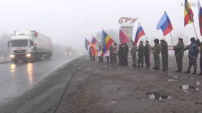 ЛНР итоги 22–28 ноября: удар ВСУ, сотый гумконвой МЧС РФ прибыл в Луганск