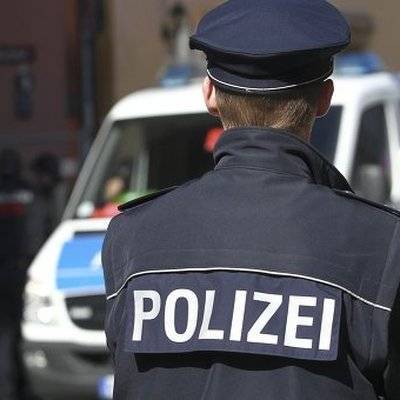 В Берлине задержаны мошенники, "штрафовавшие" прохожих за несоблюдение карантина