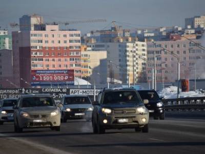 В Башкирии состоится распродажа арестованных машин