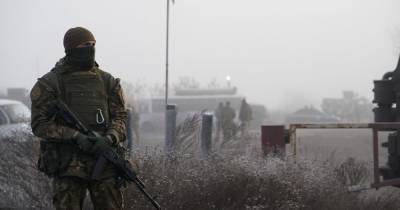 Россия и боевики сорвали новогодний обмен пленными