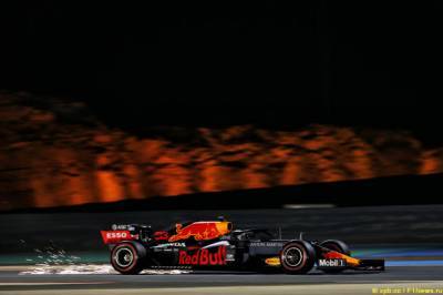 Ферстаппен: Опередить Mercedes в гонке будет непросто